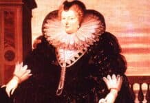 Le roman noir de la régente