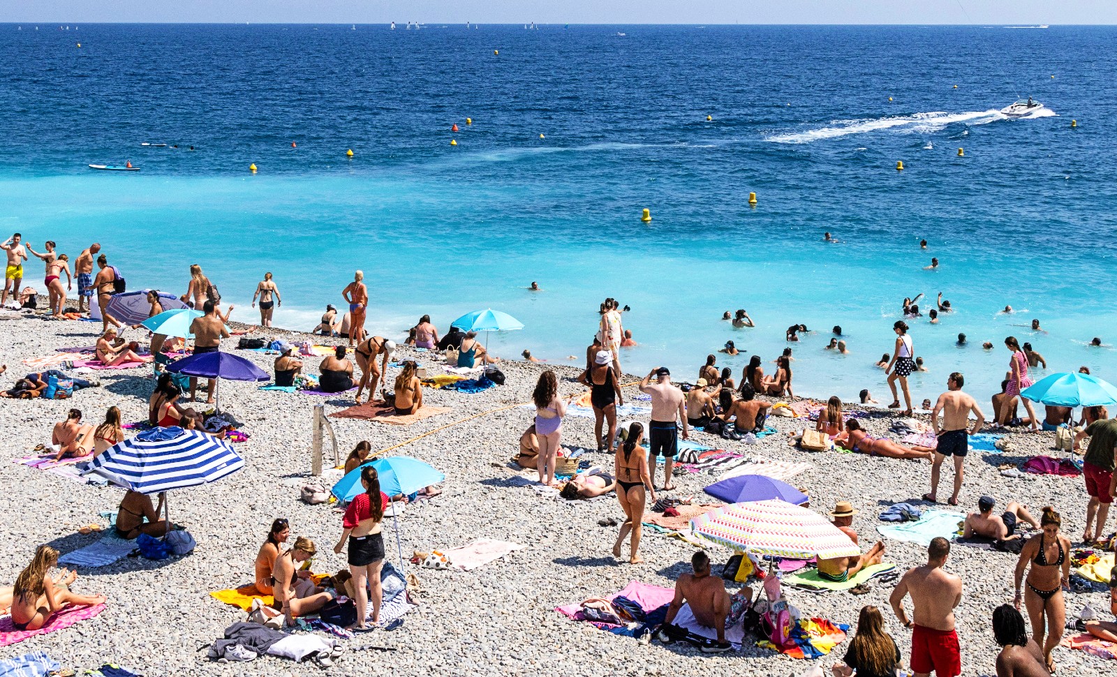 Testings de SOS Racisme : la méthodologie à la plage