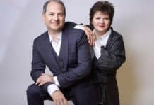 Dana Ciocarlie et Yaïr Benaïm, deux vies pour Mozart