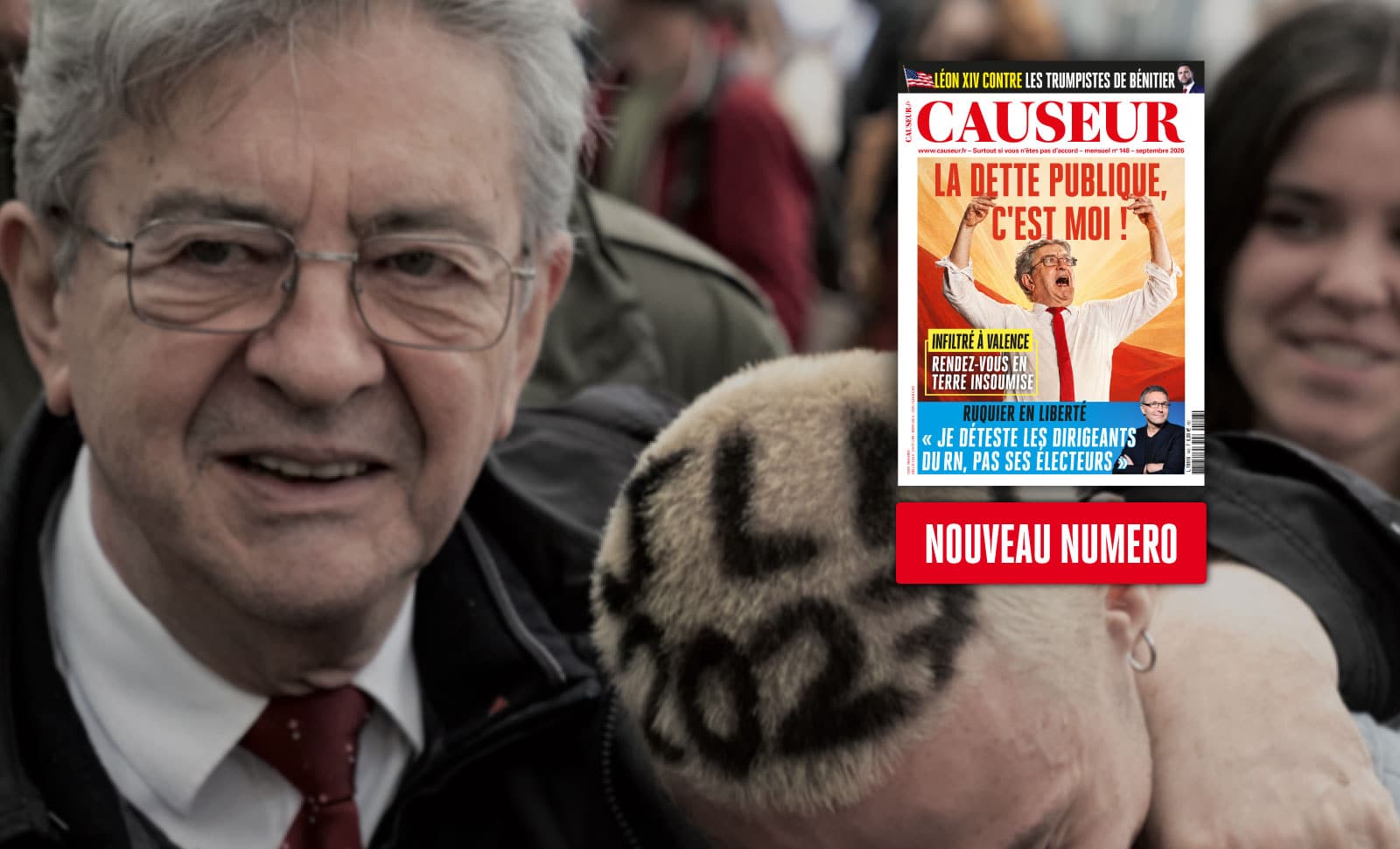 Causeur #148: La dette publique, c’est moi!