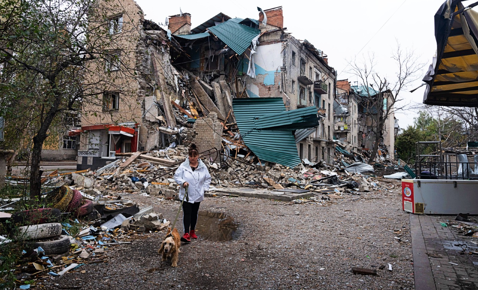 Ukraine: l’opération Vivaldi et le retour du brouillard de guerre