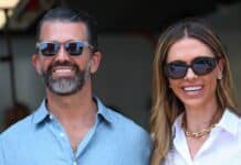 Donald Trump Jr.: quand Moscou s’invite au mariage du fils du président