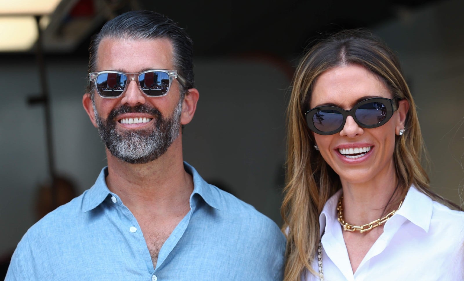 Donald Trump Jr.: quand Moscou s’invite au mariage du fils du président