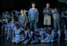 Mozart en majesté: de « Zaïde » à « l’Enlèvement au Sérail »