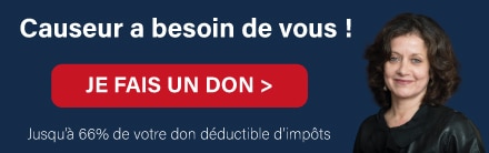 Dons causeur