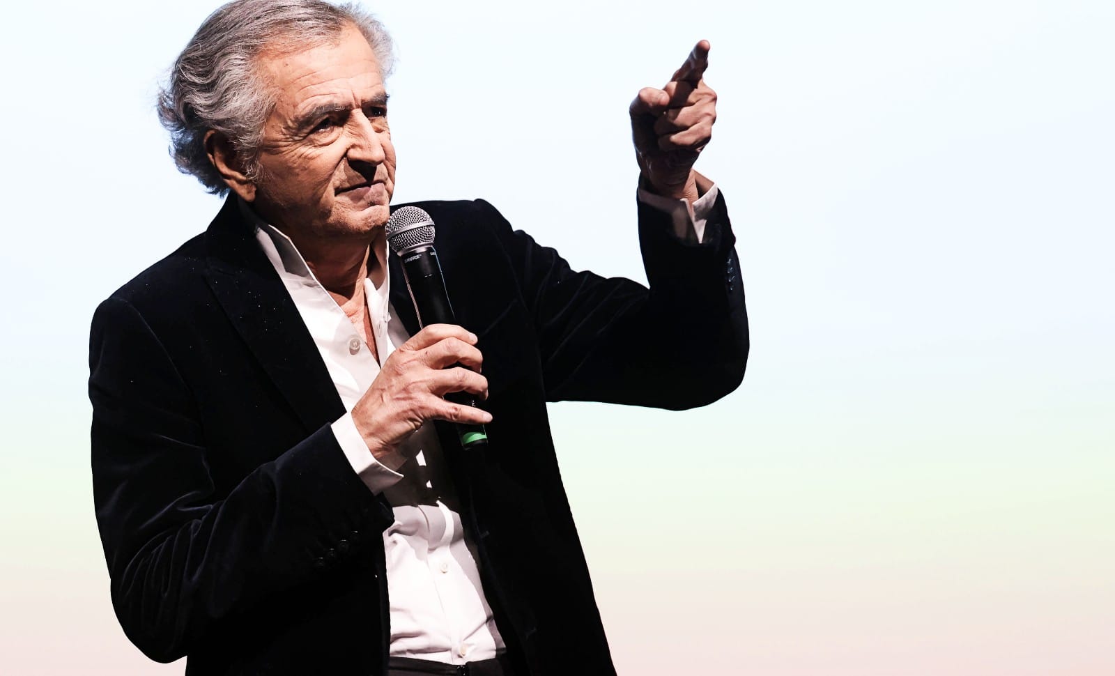 Bernard-Henri Lévy : un monde à part…