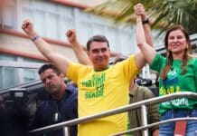 Flavio, futur président du Brésil?