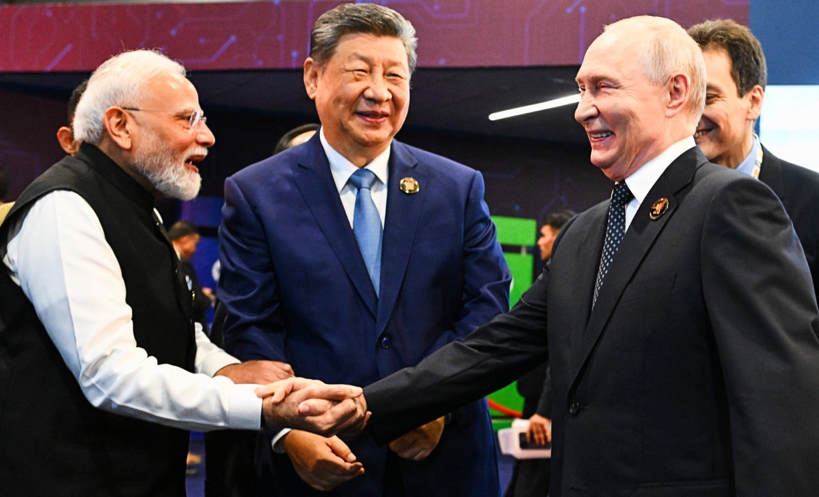 🎙️ Podcast: Guerre au Moyen-Orient: et le gagnant est… la Chine !