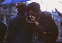 Paris, année 1970