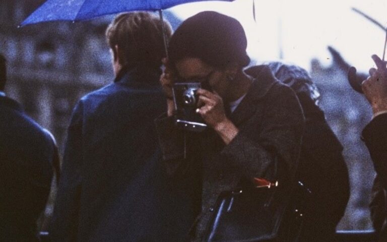 Paris, année 1970