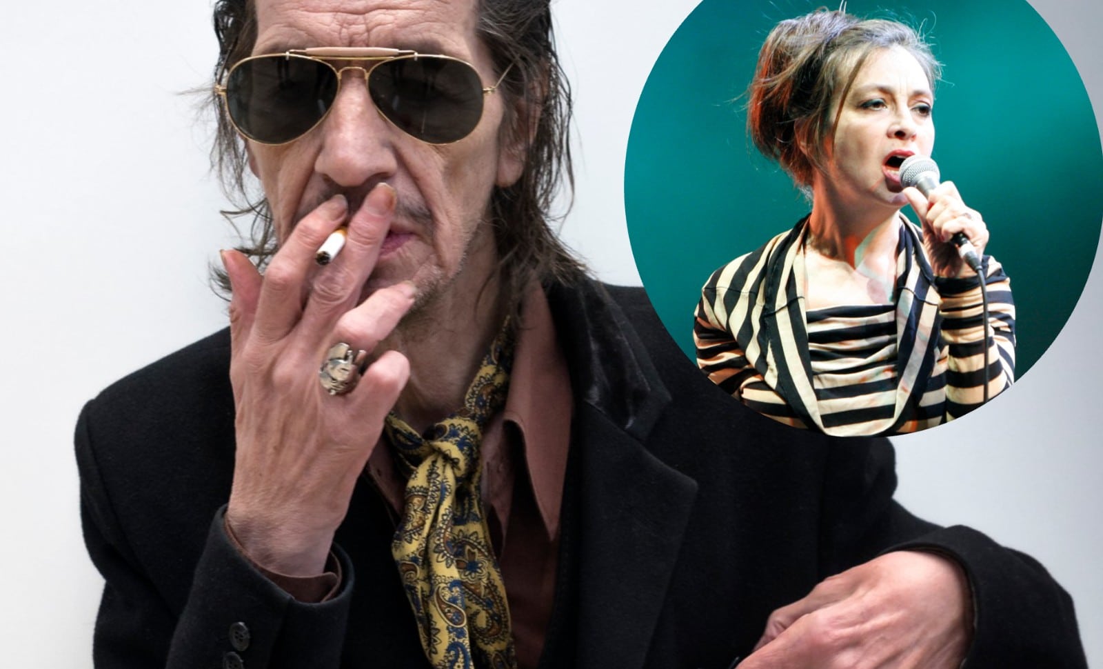 L’assassinat de John Lennon, Catherine Ringer et moi