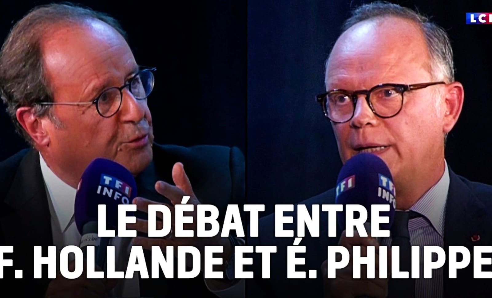 Hollande – Philippe: duel au sommet
