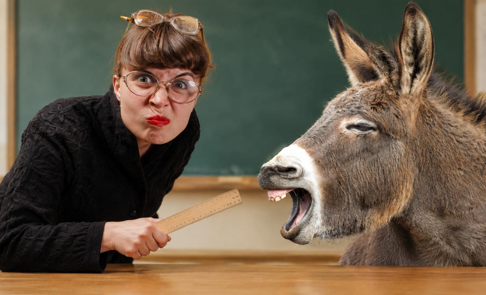 L’école n’est qu’un dégât collatéral…