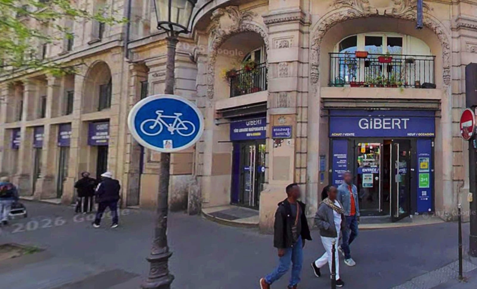 Barbès: il faut sauver le soldat Gibert!