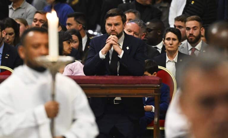 Léon XIV contre les trumpistes de bénitier