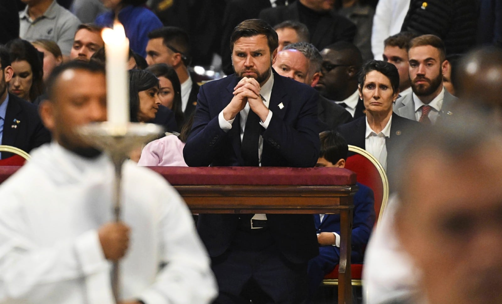 Léon XIV contre les trumpistes de bénitier