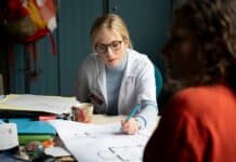 Léa Drucker, seule étincelle d’une « Vie d’une femme » sans éclat