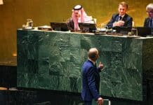 Macron et l’État palestinien: un an après, que reste-t-il des sourires?