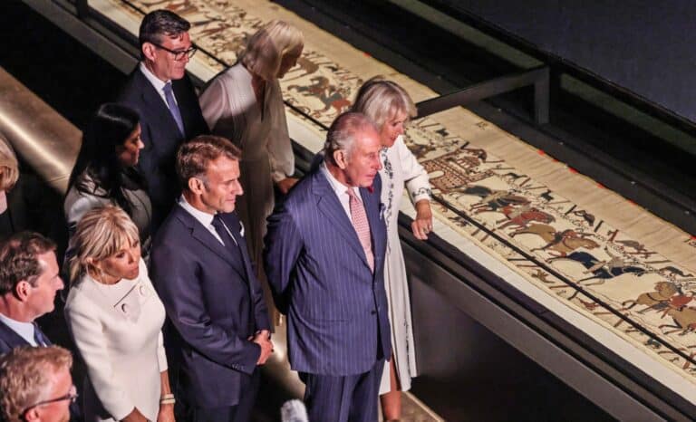 Macron-Burnham, Farage-Bardella: dansons le quadrille à Londres !