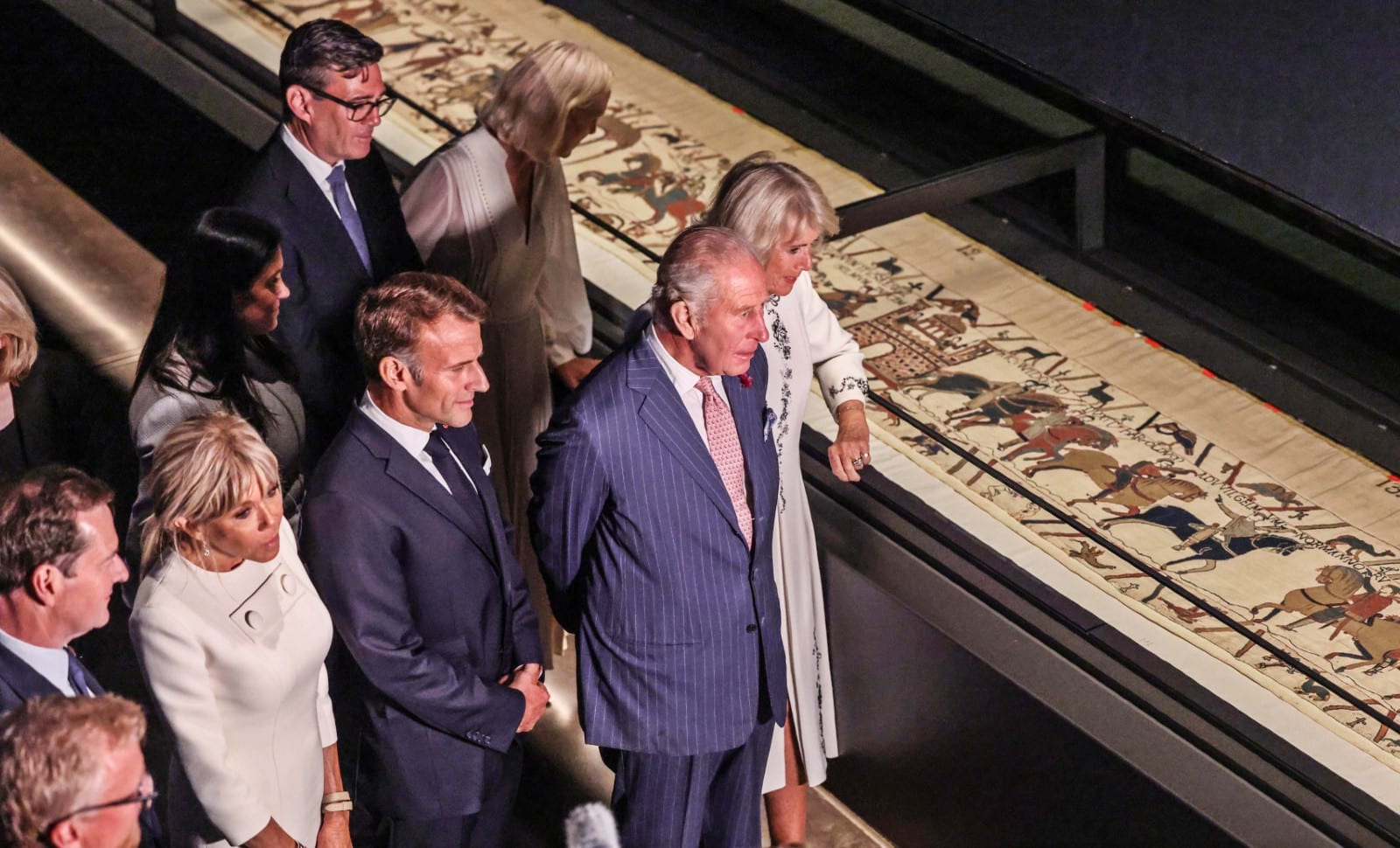 Macron-Burnham, Farage-Bardella: dansons le quadrille à Londres !