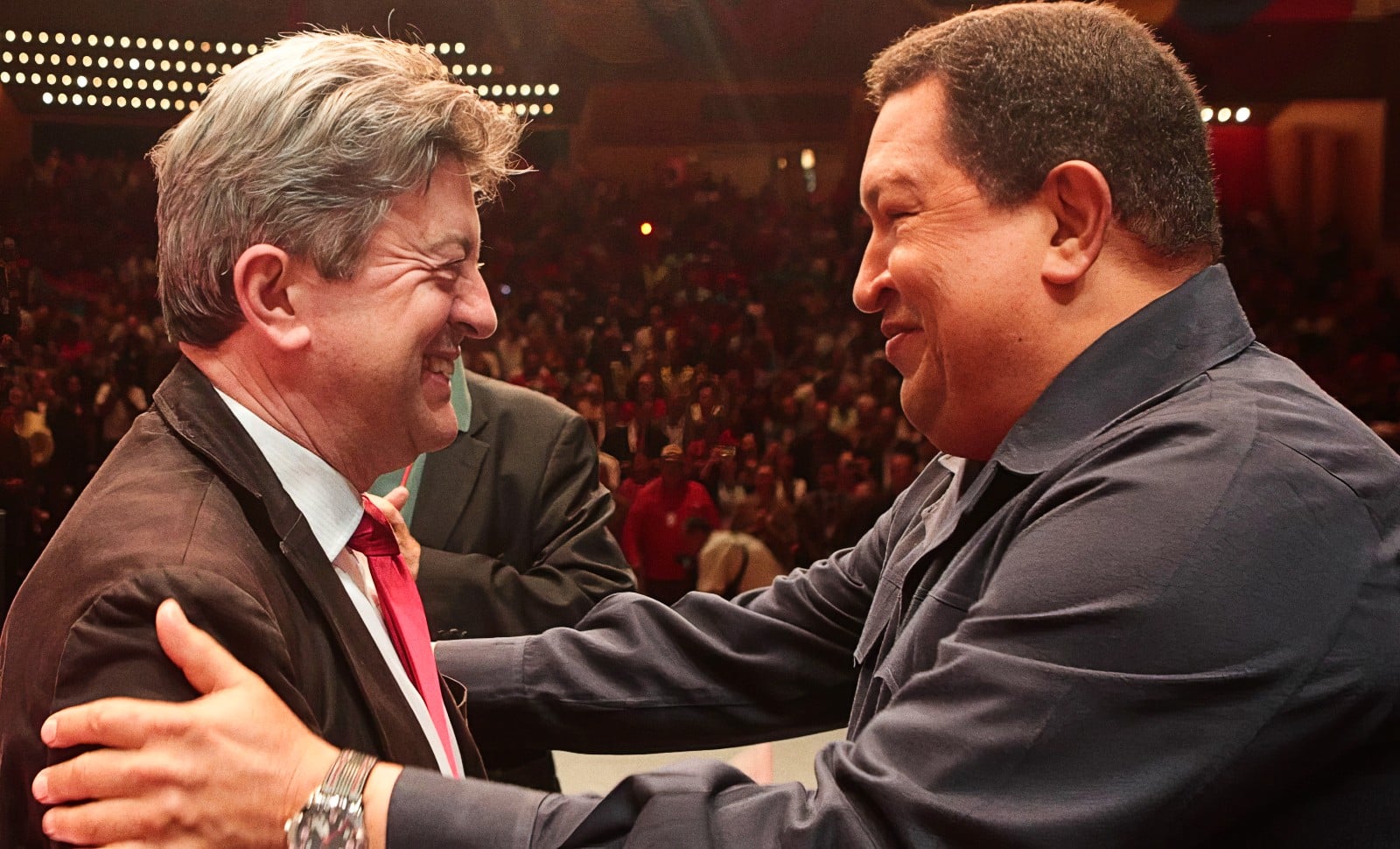 De qui LFI est le proxy?