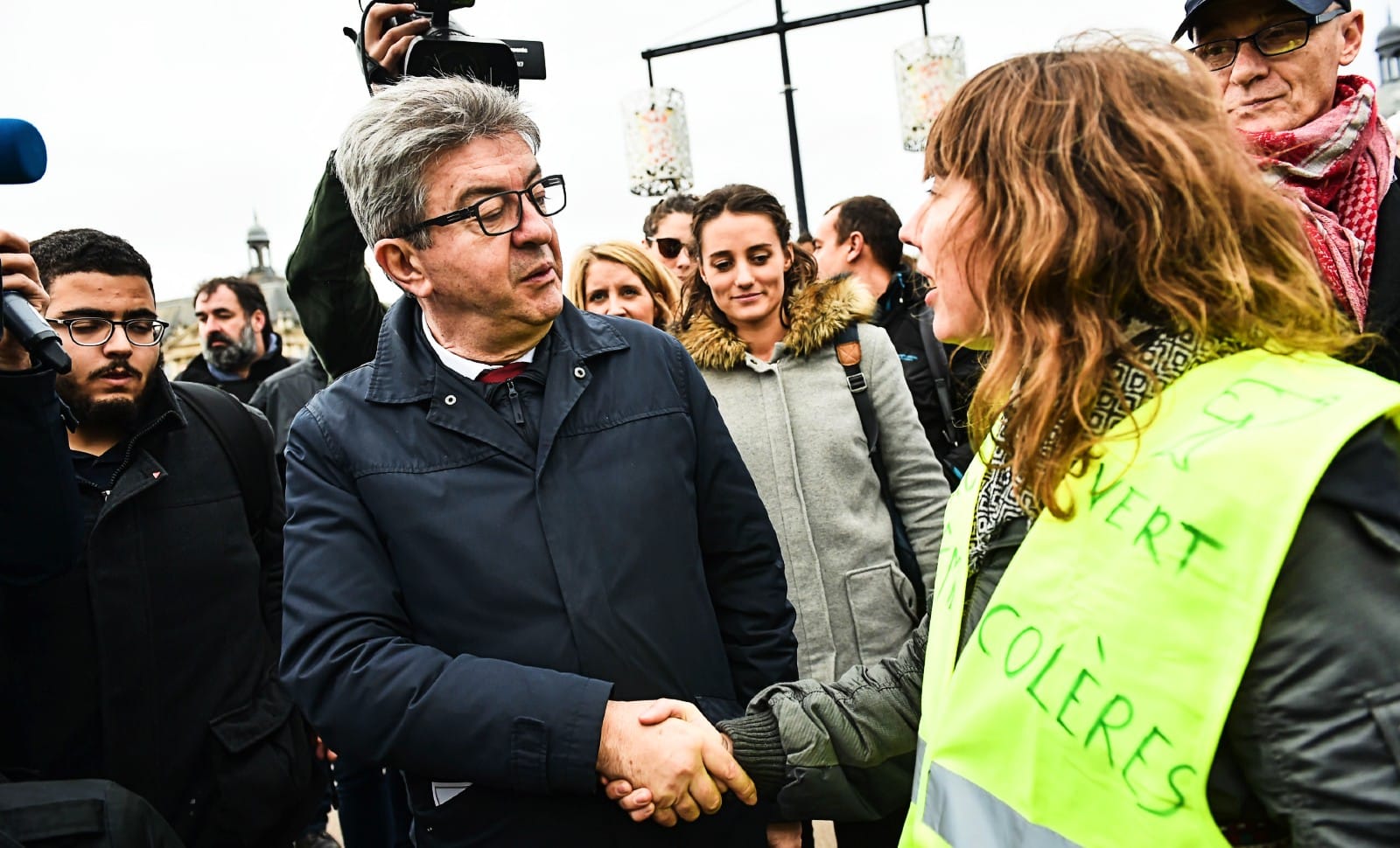 Quand la gauche insultait les gilets jaunes