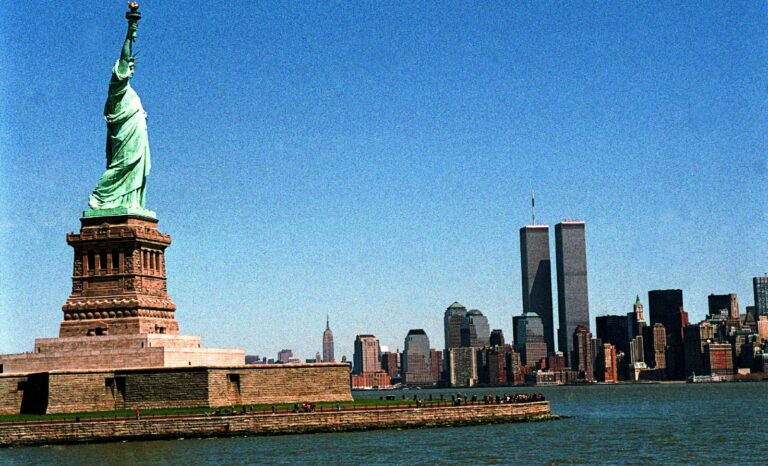 10 septembre 2001, le jour d’avant