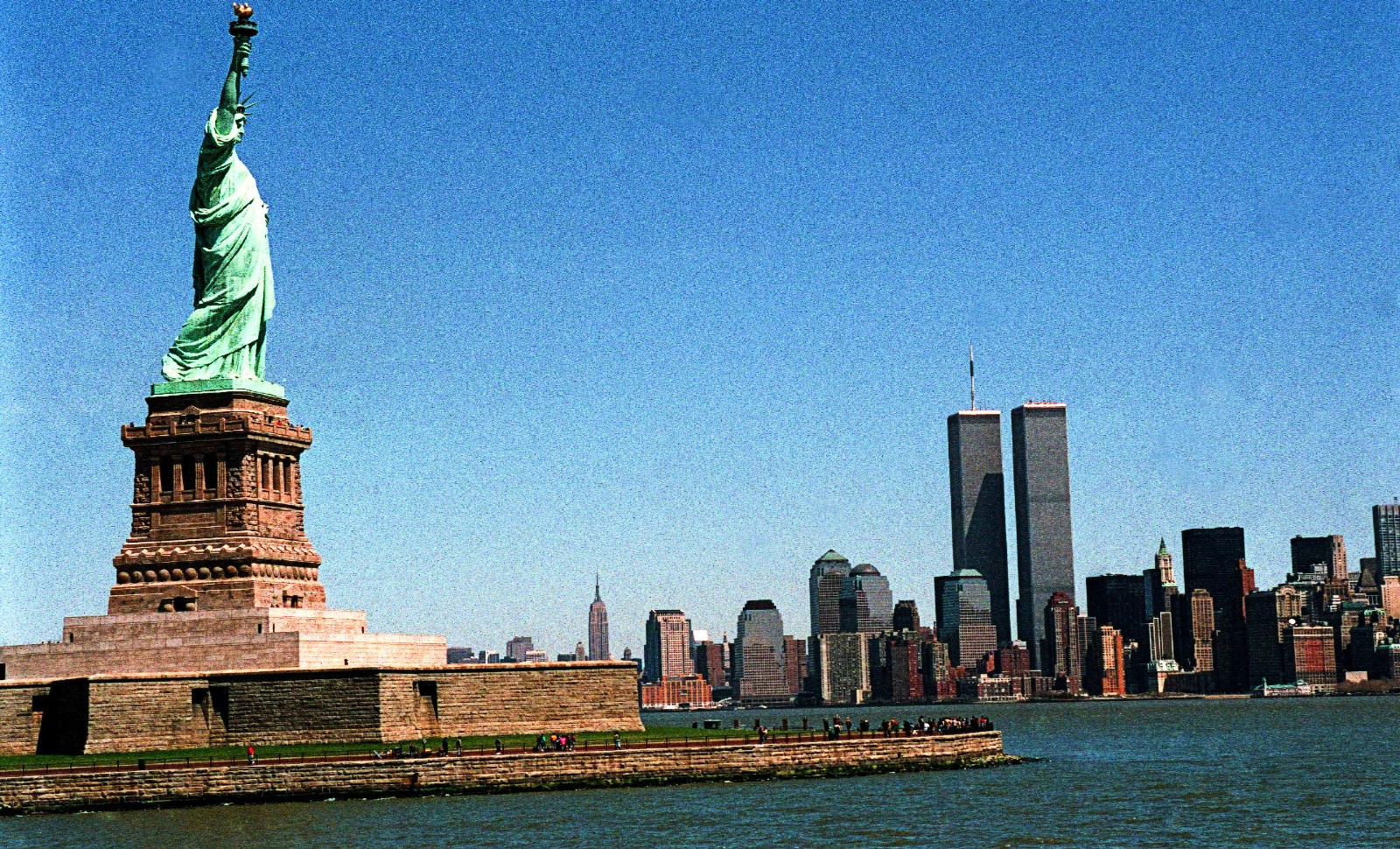 10 septembre 2001, le jour d’avant