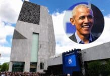 Le mausolée d’Obama