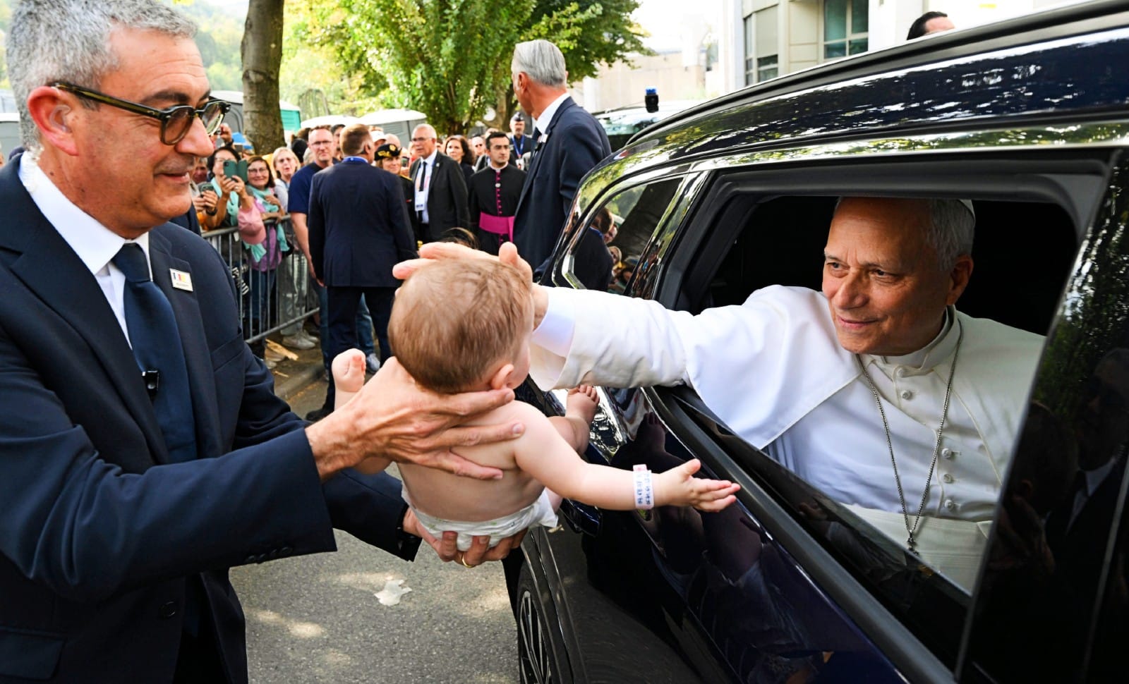 Et la France retrouva un air de famille…