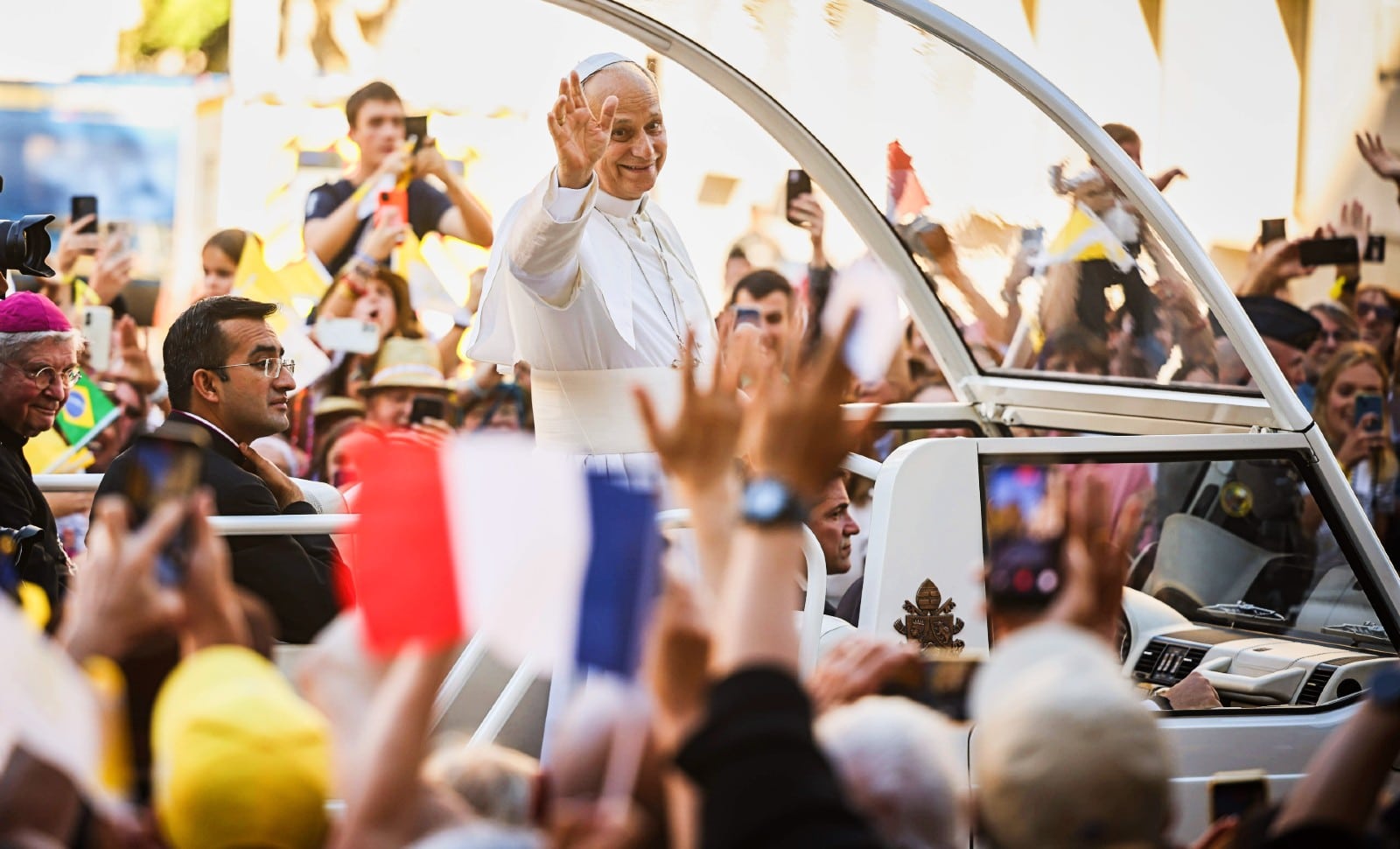 Ce que la visite de Léon XIV dit du catholicisme français