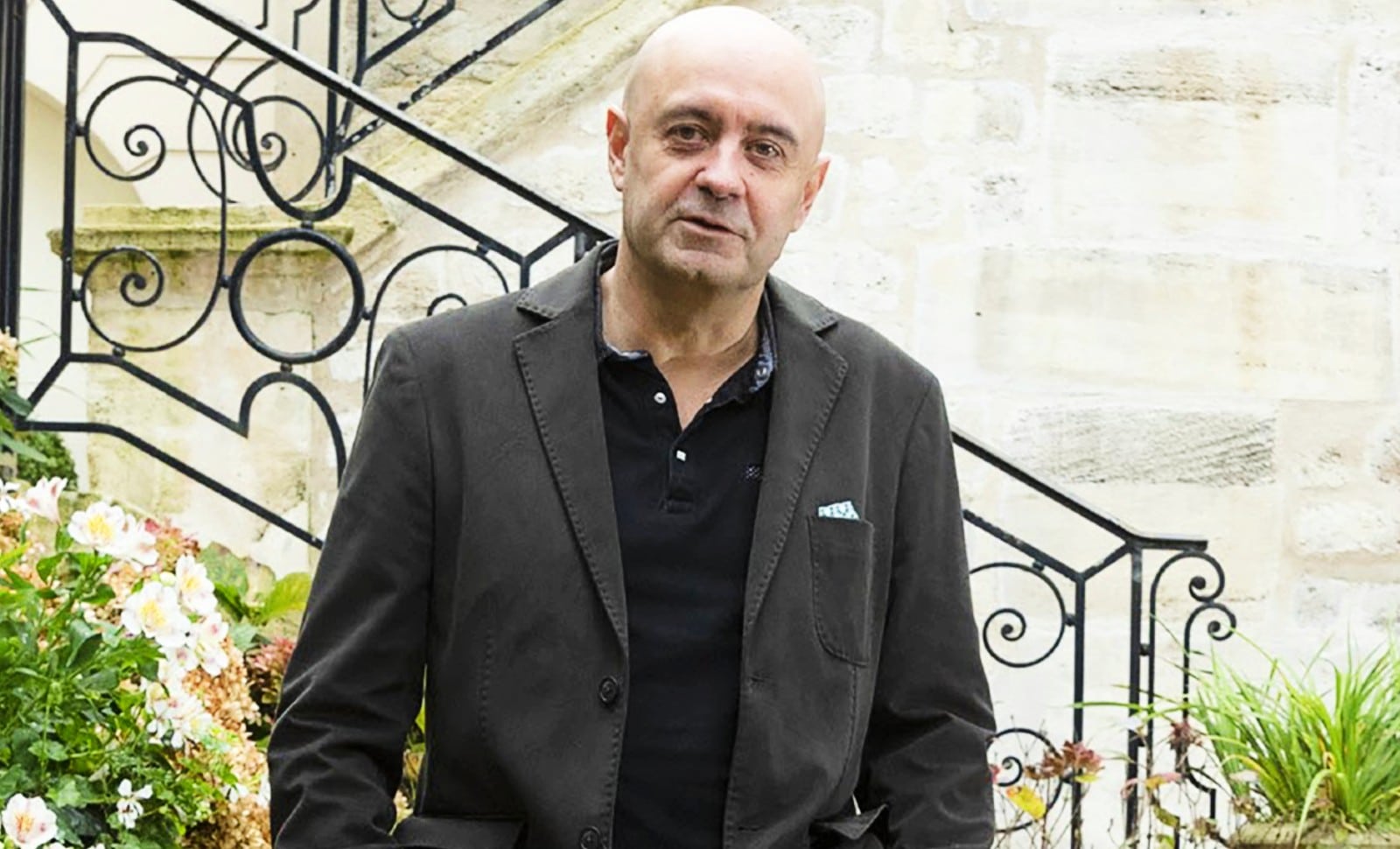 Patrice Jean: « J&rsquo;écris contre tout ce qui écrase la littérature »