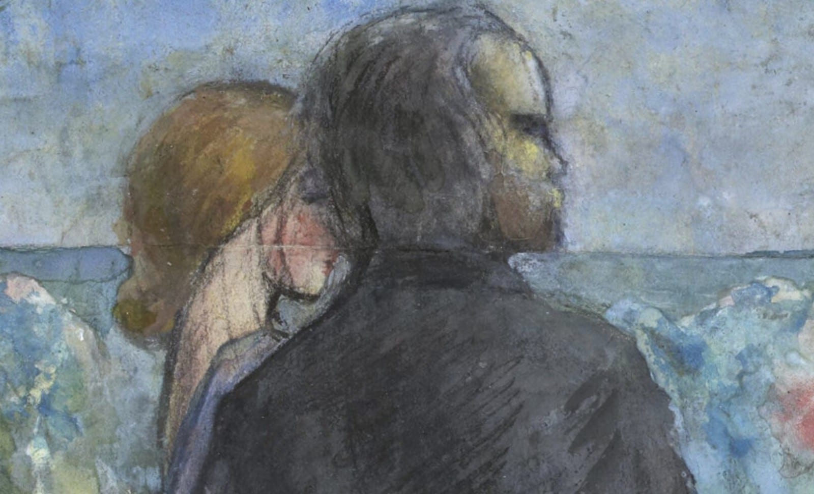 Le «divorce» de Paul Verlaine