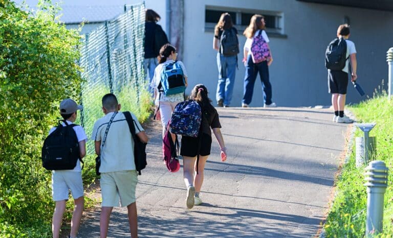 Rentrée scolaire: morale obligatoire, mais ascenseur social toujours en option
