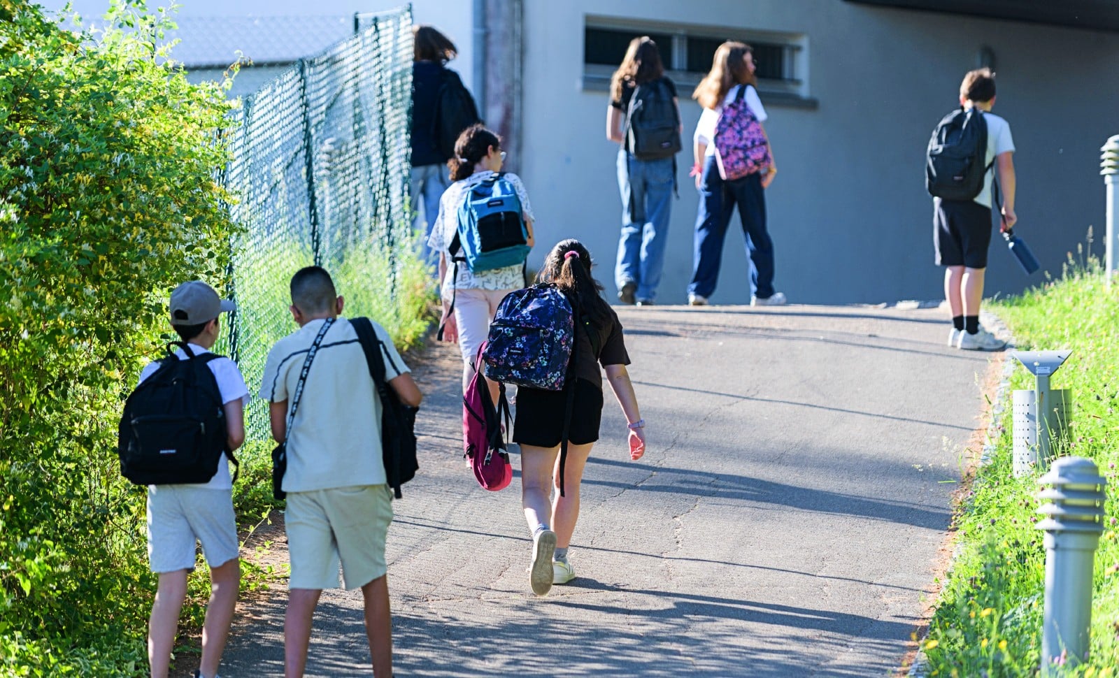 Rentrée scolaire: morale obligatoire, mais ascenseur social toujours en option
