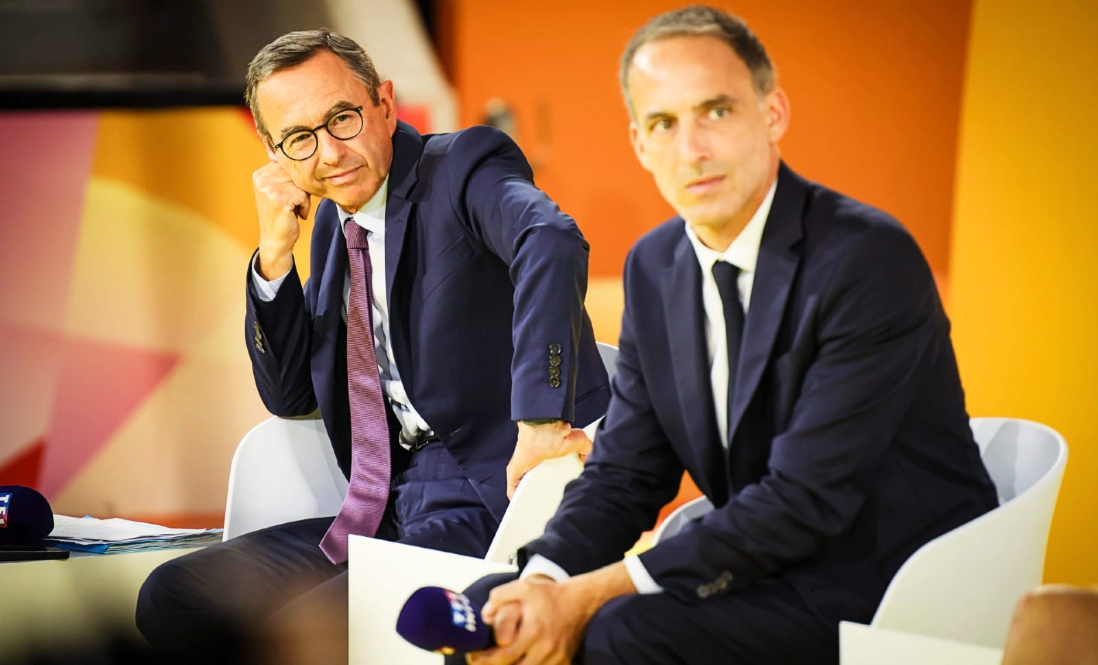 Le clivage gauche-droite est de retour: Bruno Retailleau a-t-il bien reçu le mémo?