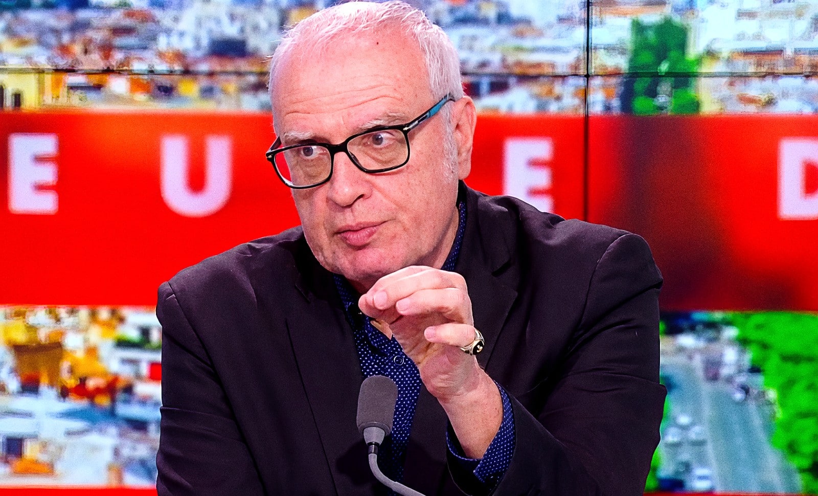 Écrivains français ou écrivains en France?