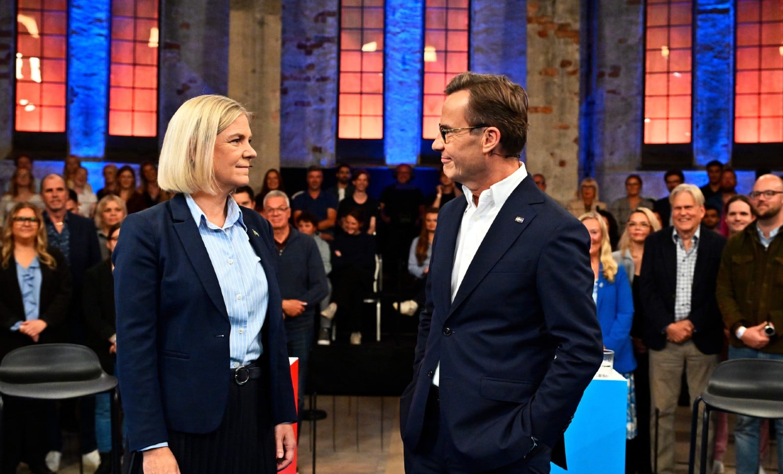 En Suède, la droite fait reculer la violence et la gauche gagne les élections