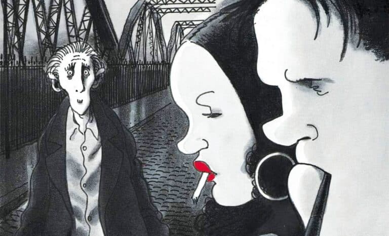Sur le pont de Tolbiac, on y meurt, on y meurt…