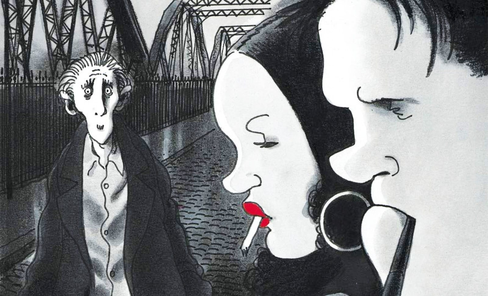 Sur le pont de Tolbiac, on y meurt, on y meurt…