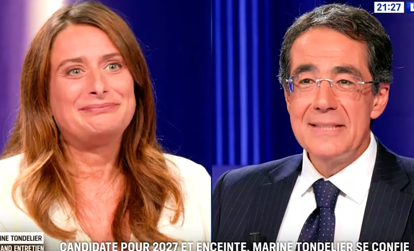 « J’sais pas j’étais pas née »