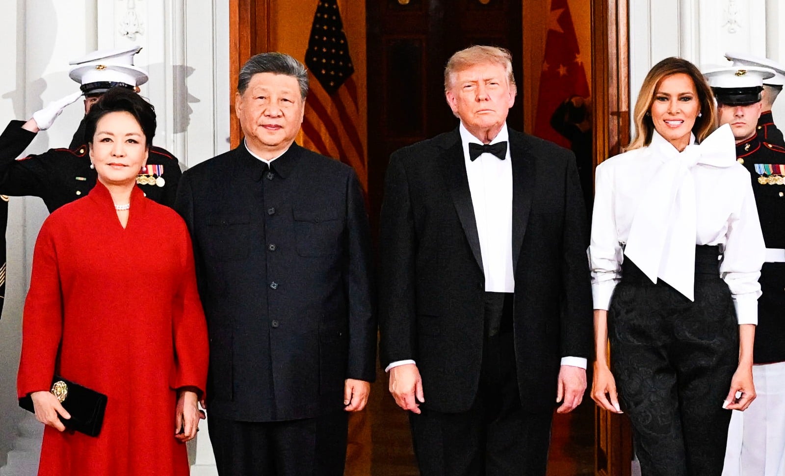 🎙️ Podcast: Xi et Trump: les deux maîtres du monde?