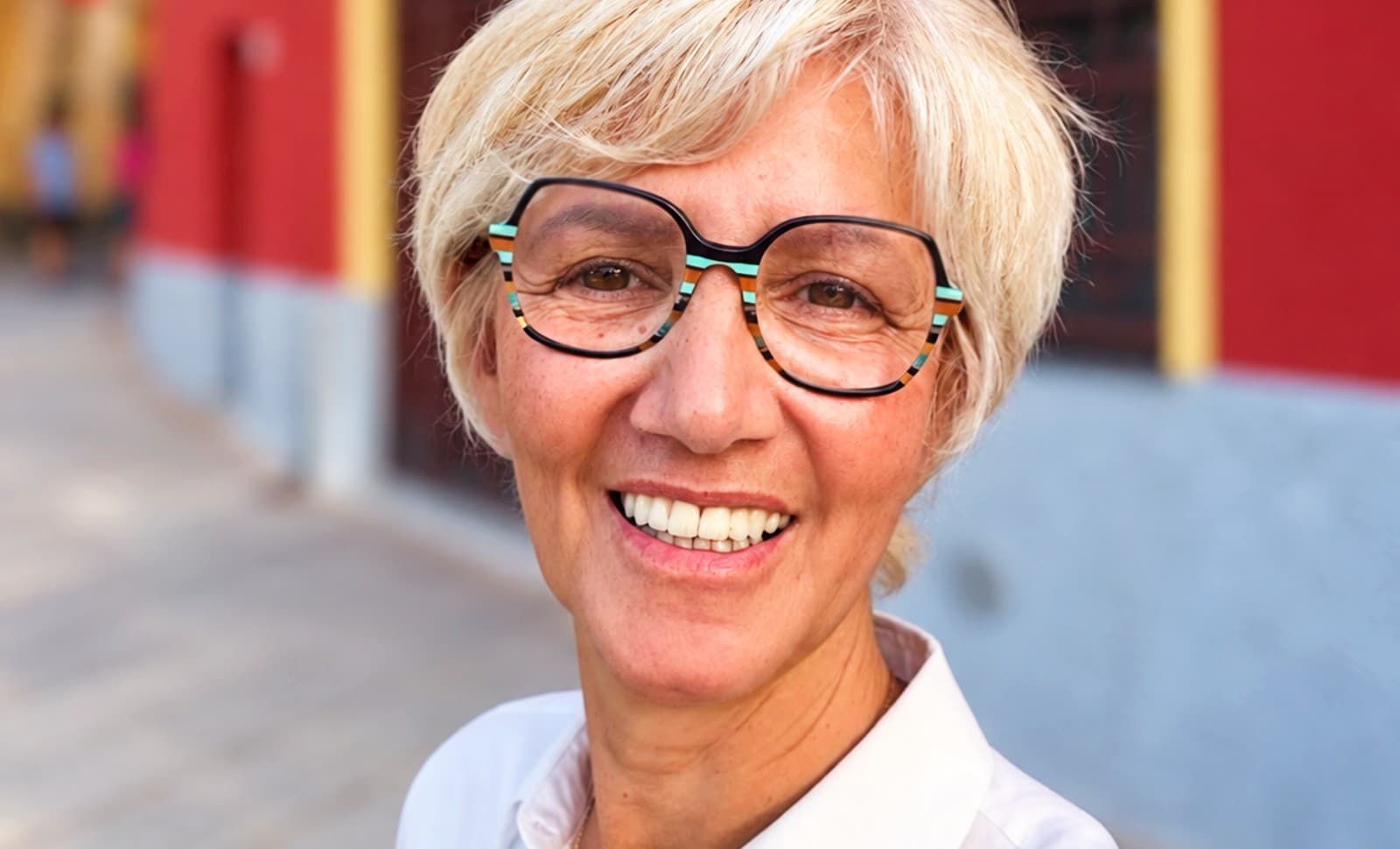 Zohra Bitan au secours du peuple abandonné