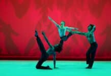 Le Théâtre américain de la Danse d’Alvin Ailey