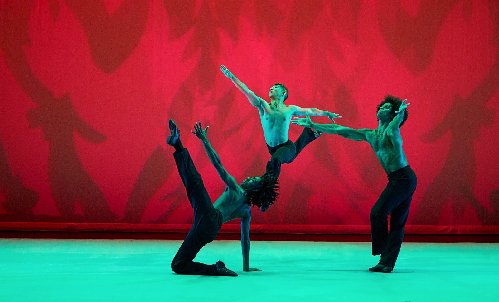 Le Théâtre américain de la Danse d’Alvin Ailey