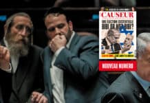 Une élection existentielle: Bibi or not Bibi?