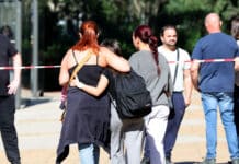Un collégien armé d'un fusil de chasse a tiré sur ses camarades à l'établissement Joseph Lakanal en Aubagne.