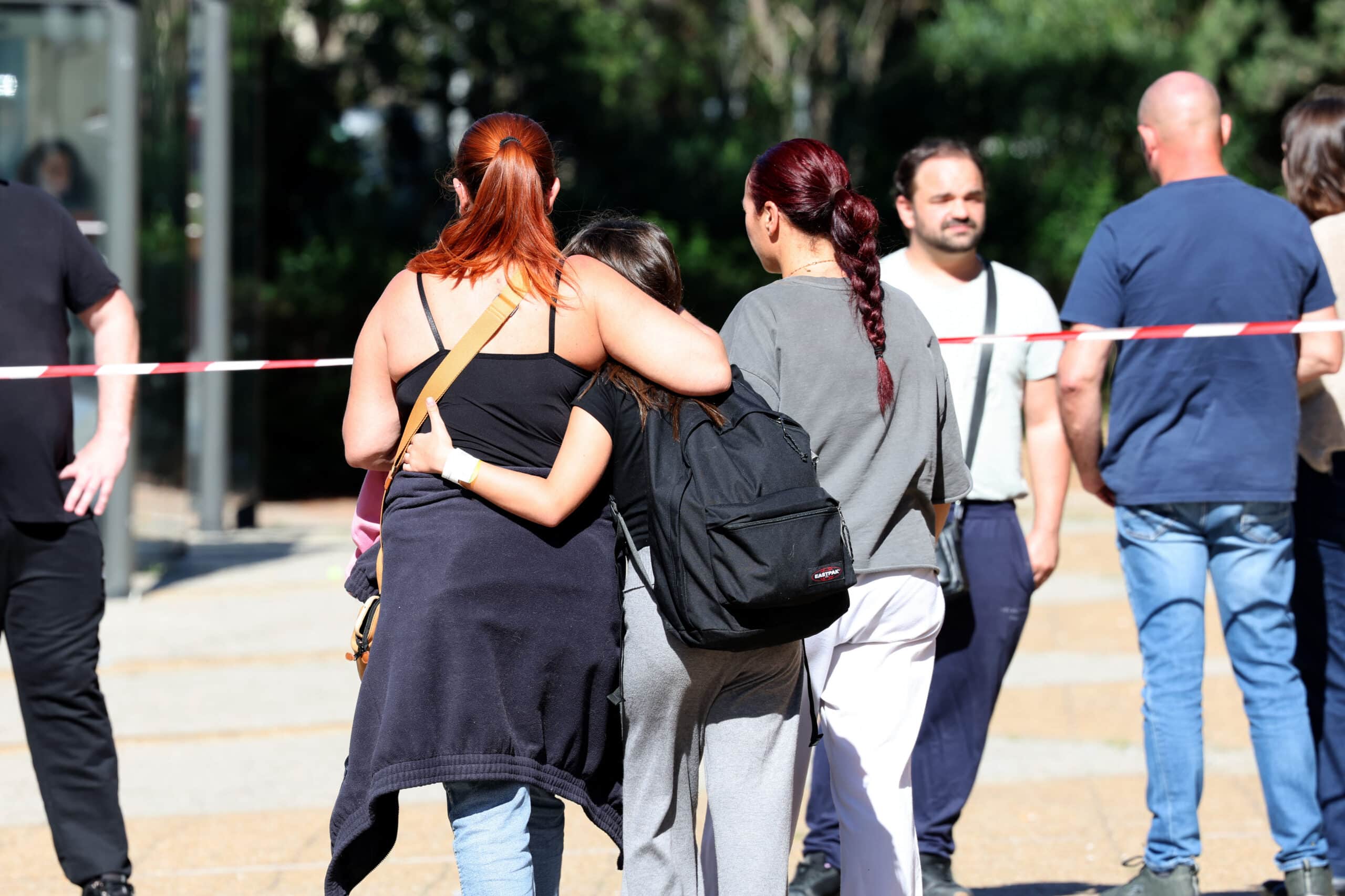 Aubagne : « Elle m’a appelée en panique »… un collégien de 14 ans ouvre le feu dans son établissement