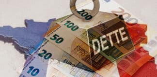 L'agence Moody's a décidé de ne pas baisser la note de la France.