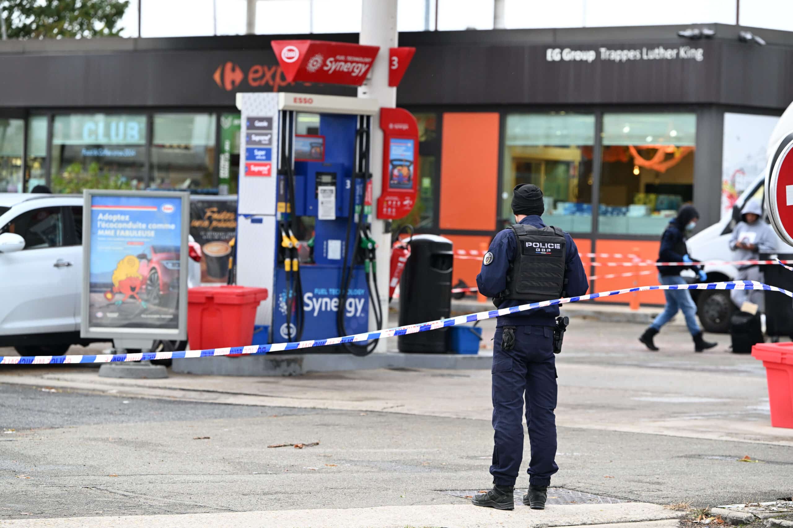 Attentat de Trappes : qui est Kévin T., le suspect traité pour schizophrénie ?